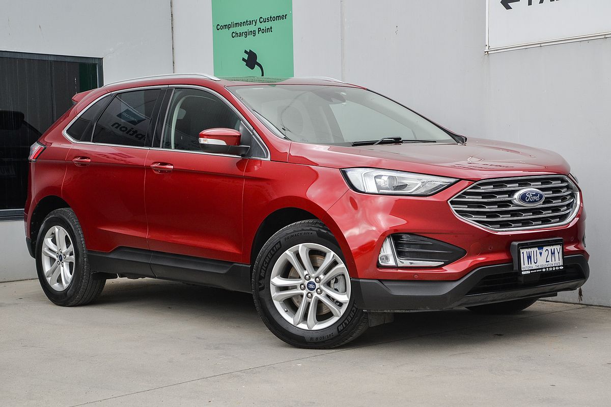 2019 Ford Endura Trend CA