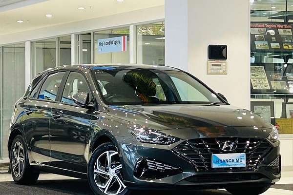 2022 Hyundai i30 PD.V4