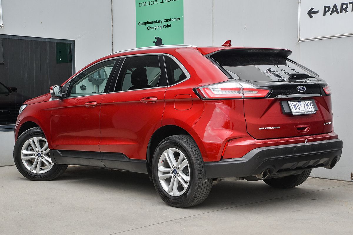 2019 Ford Endura Trend CA