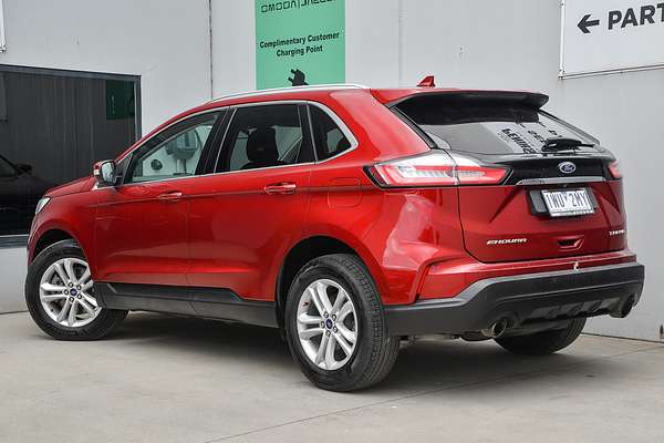 2019 Ford Endura Trend CA