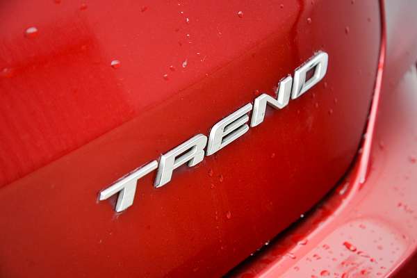 2019 Ford Endura Trend CA