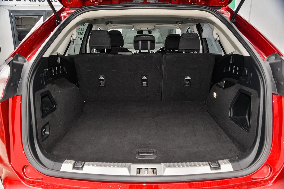 2019 Ford Endura Trend CA