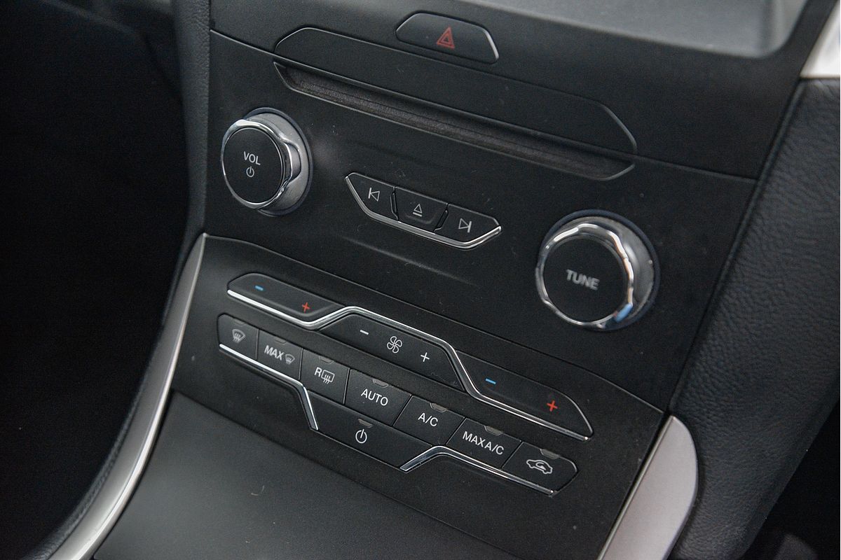 2019 Ford Endura Trend CA