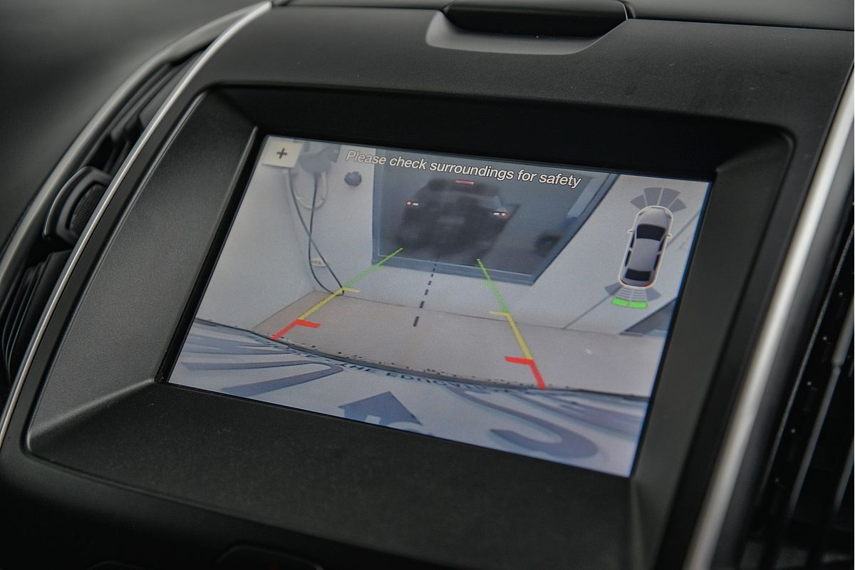 2019 Ford Endura Trend CA