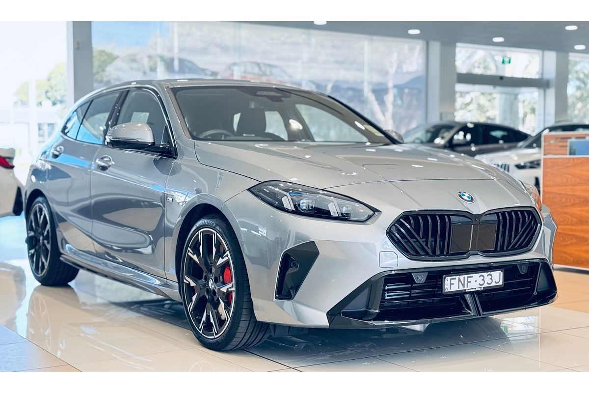 2024 BMW 1 Series 118 M Sport F70