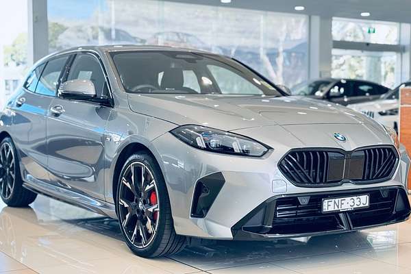 2024 BMW 1 Series 118 M Sport F70