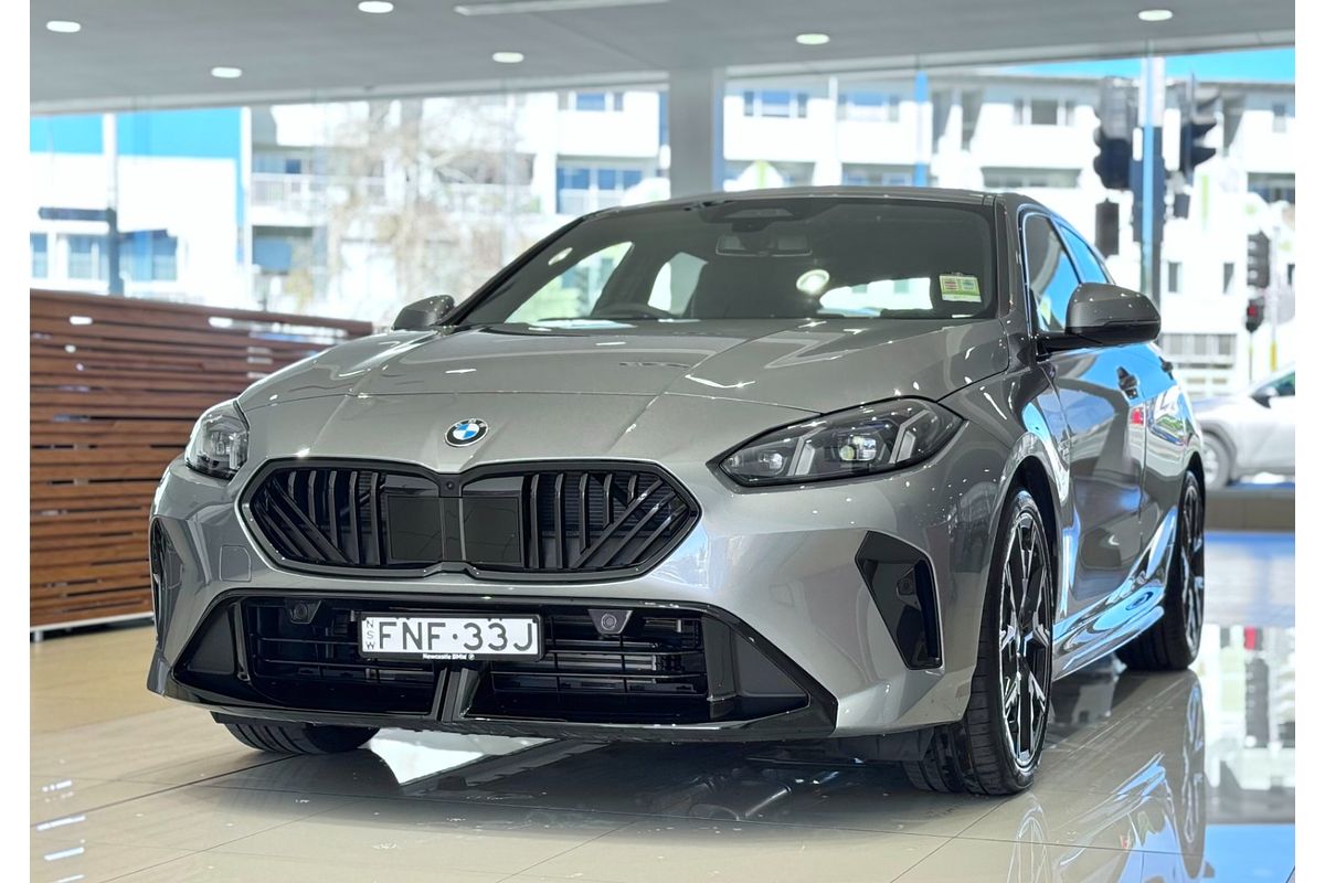 2024 BMW 1 Series 118 M Sport F70