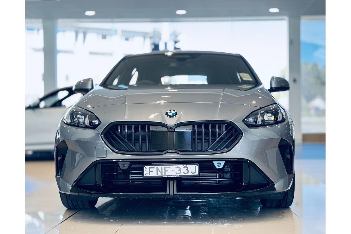 2024 BMW 1 Series 118 M Sport F70