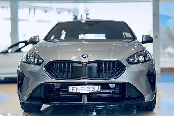 2024 BMW 1 Series 118 M Sport F70