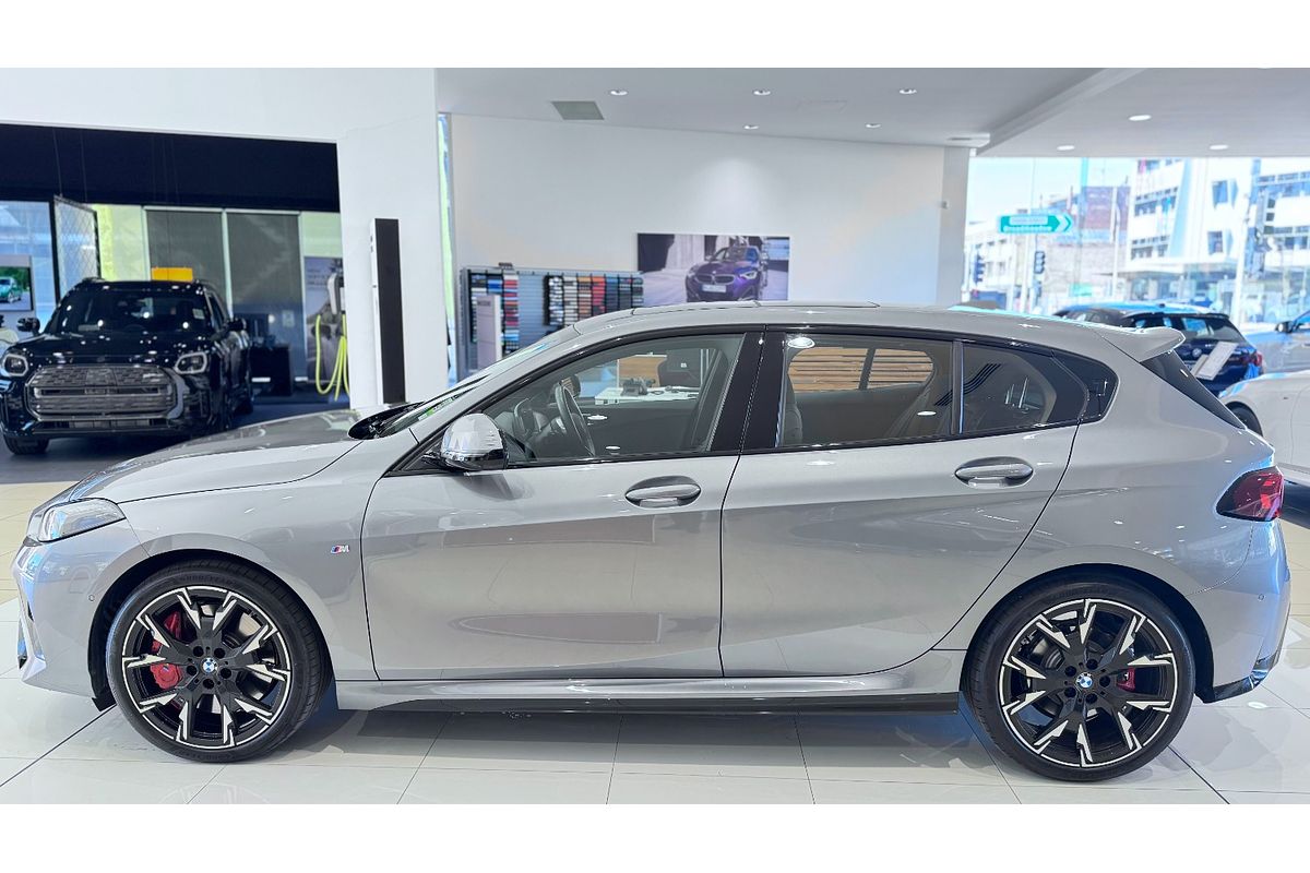2024 BMW 1 Series 118 M Sport F70