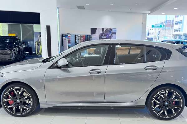 2024 BMW 1 Series 118 M Sport F70
