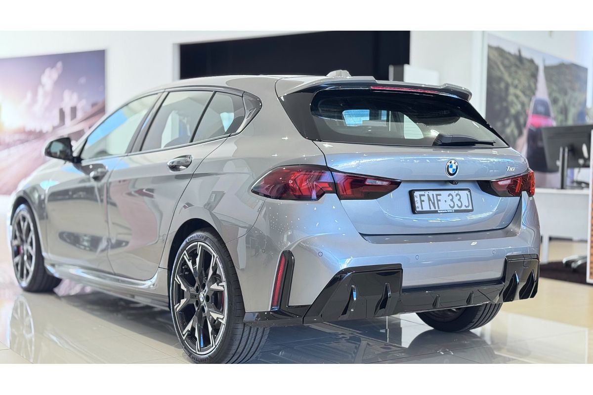 2024 BMW 1 Series 118 M Sport F70