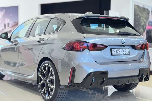 2024 BMW 1 Series 118 M Sport F70