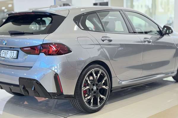 2024 BMW 1 Series 118 M Sport F70