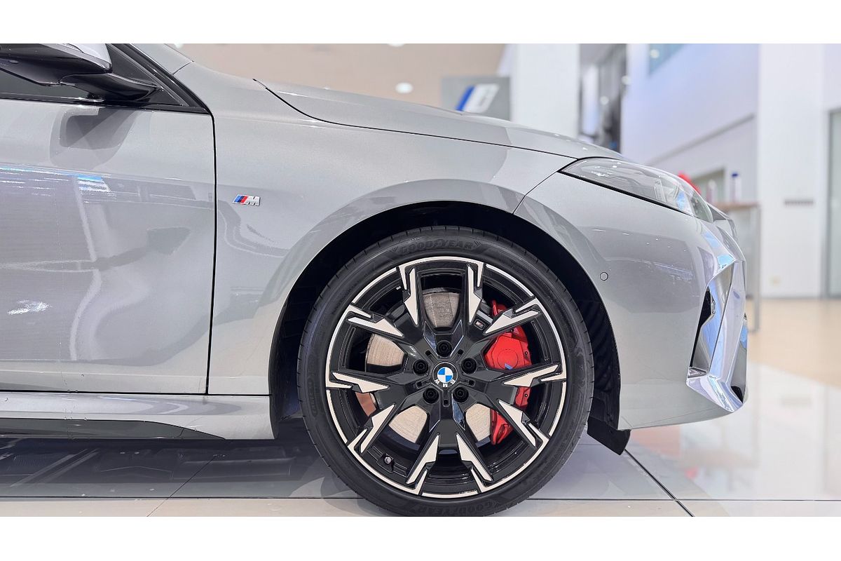 2024 BMW 1 Series 118 M Sport F70