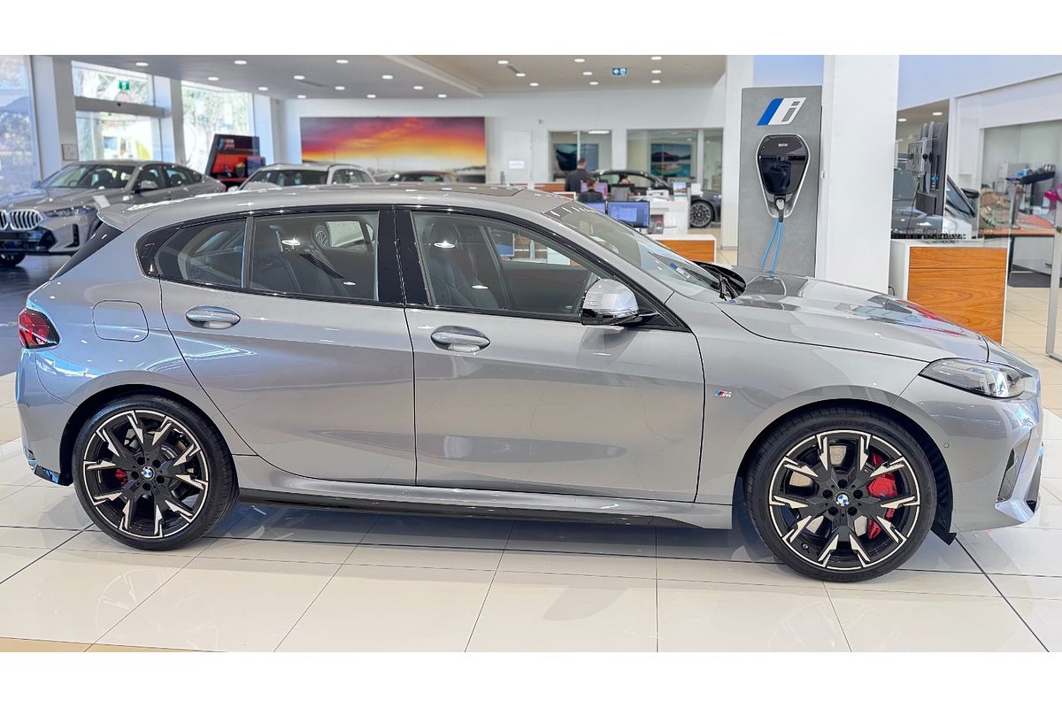 2024 BMW 1 Series 118 M Sport F70