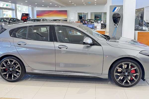 2024 BMW 1 Series 118 M Sport F70