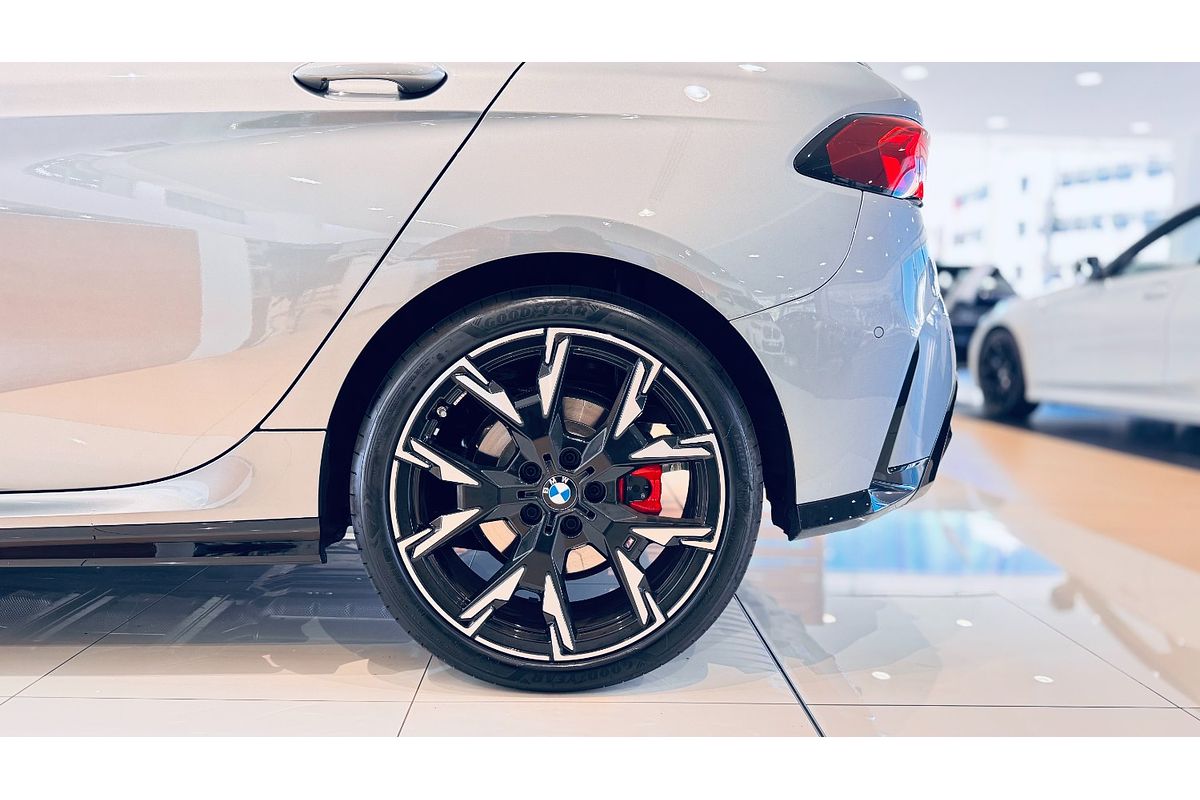2024 BMW 1 Series 118 M Sport F70