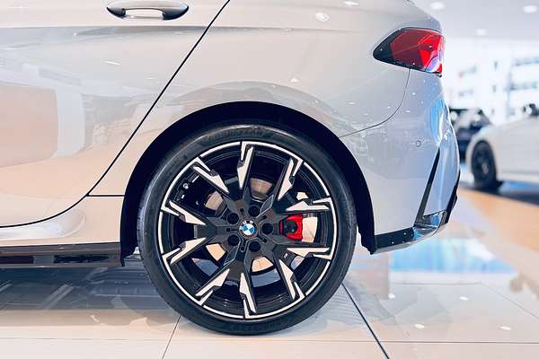 2024 BMW 1 Series 118 M Sport F70
