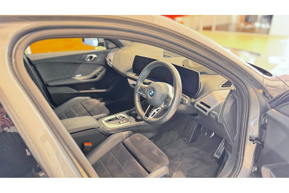 2024 BMW 1 Series 118 M Sport F70