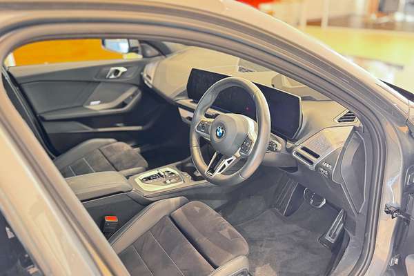2024 BMW 1 Series 118 M Sport F70