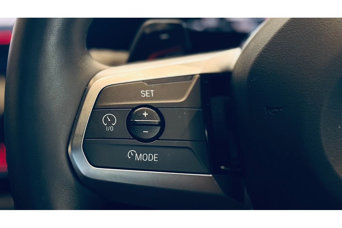 2024 BMW 1 Series 118 M Sport F70
