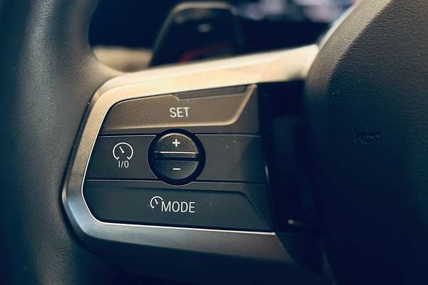 2024 BMW 1 Series 118 M Sport F70