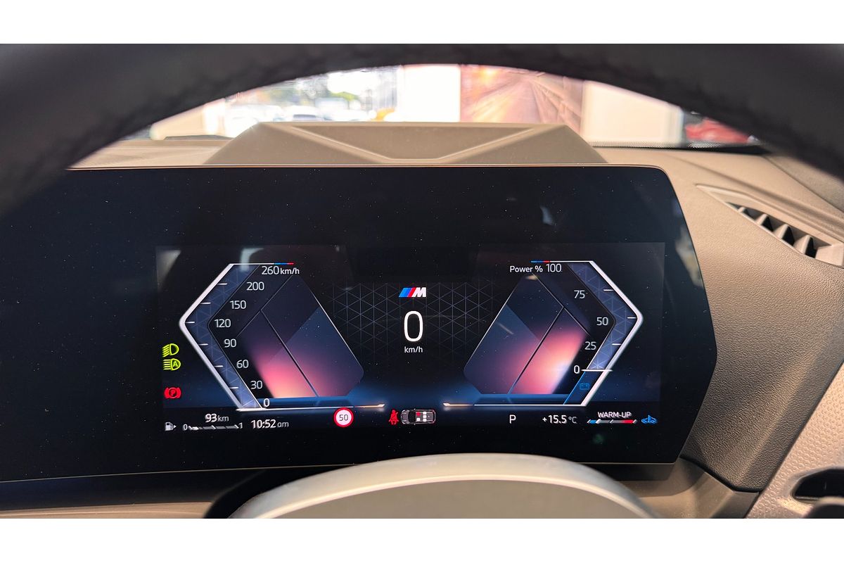 2024 BMW 1 Series 118 M Sport F70