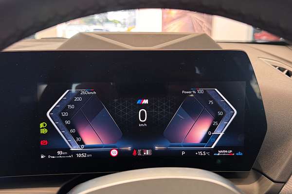 2024 BMW 1 Series 118 M Sport F70
