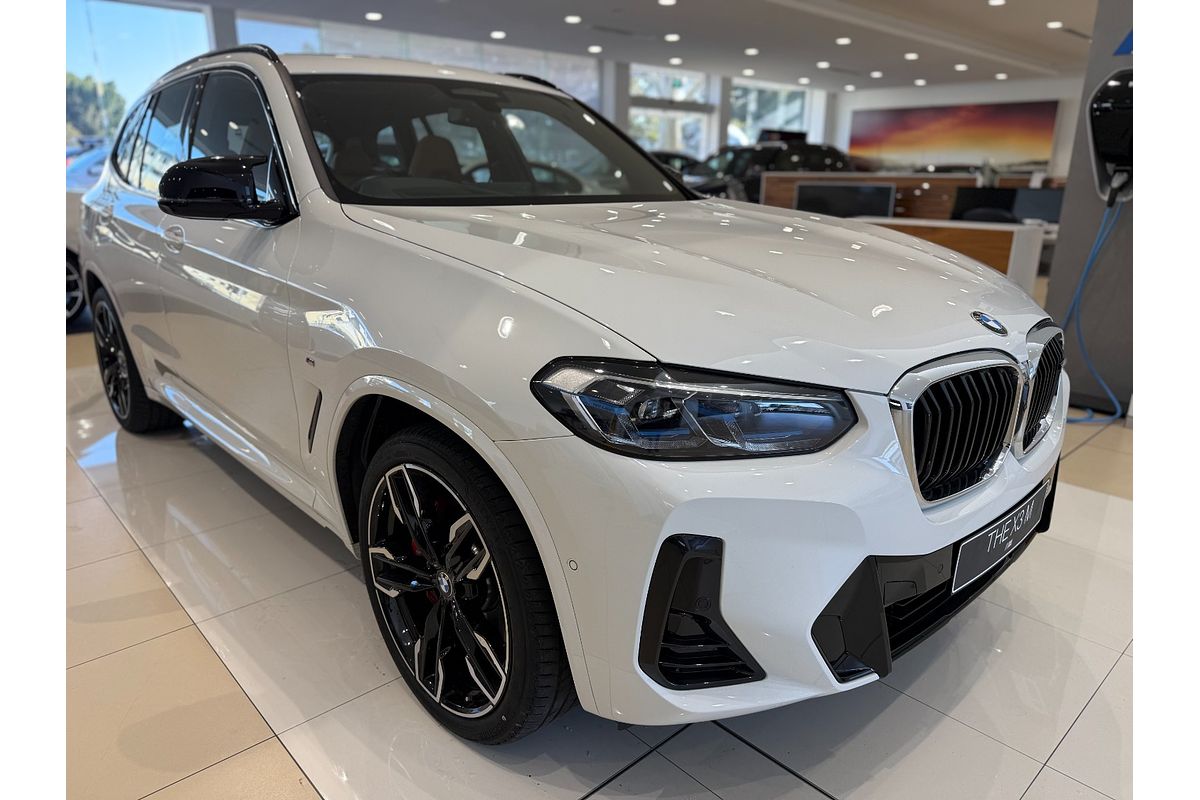 2024 BMW X3 M40i G01 LCI
