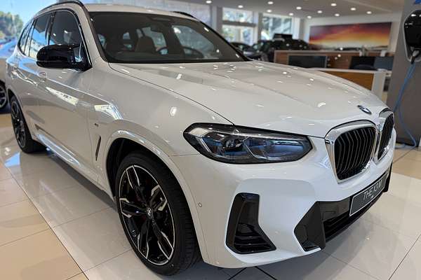 2024 BMW X3 M40i G01 LCI