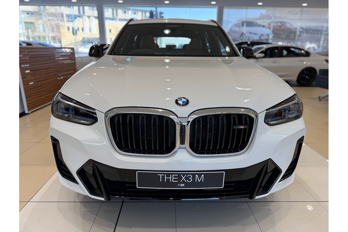 2024 BMW X3 M40i G01 LCI