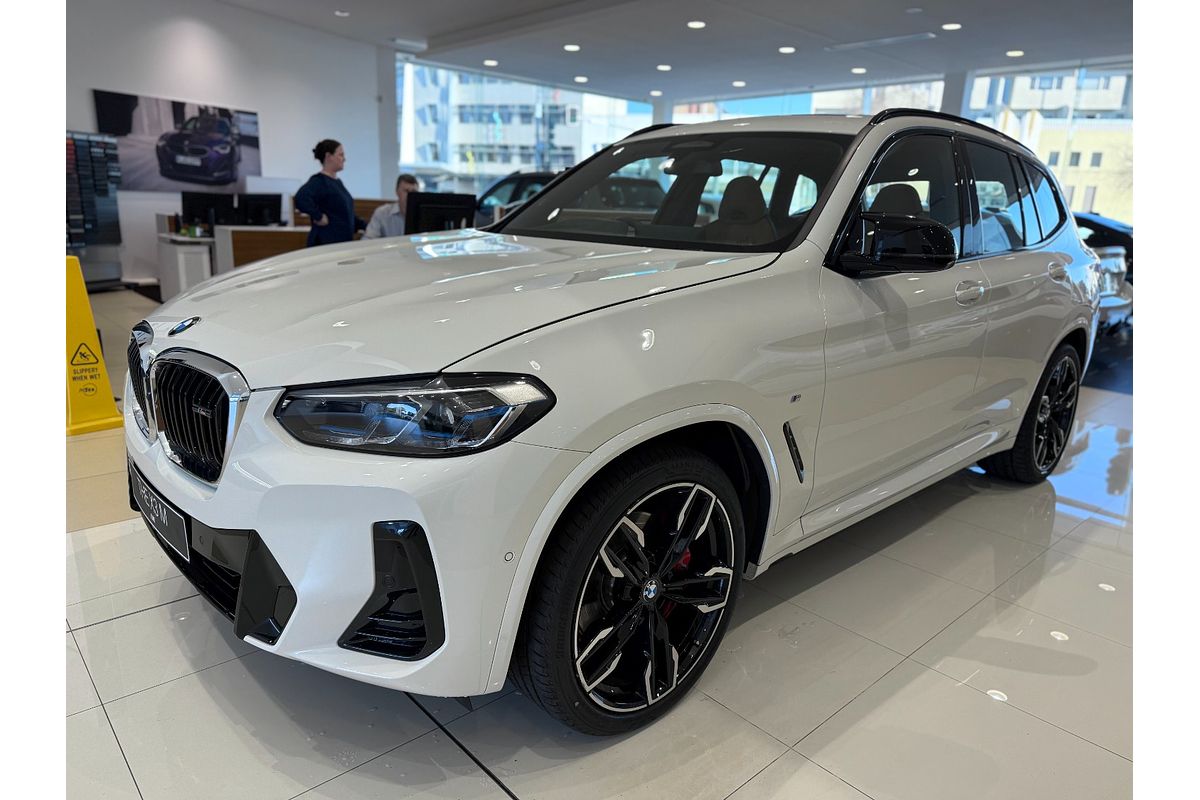 2024 BMW X3 M40i G01 LCI