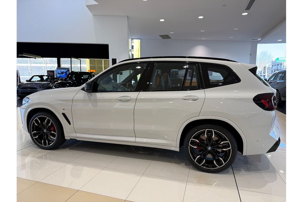 2024 BMW X3 M40i G01 LCI