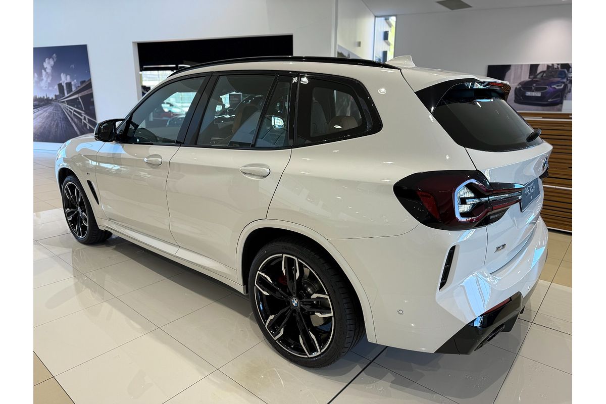 2024 BMW X3 M40i G01 LCI