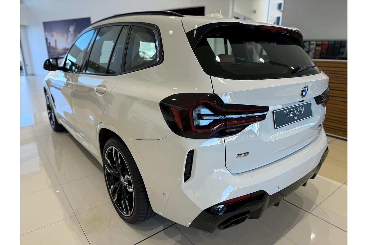 2024 BMW X3 M40i G01 LCI