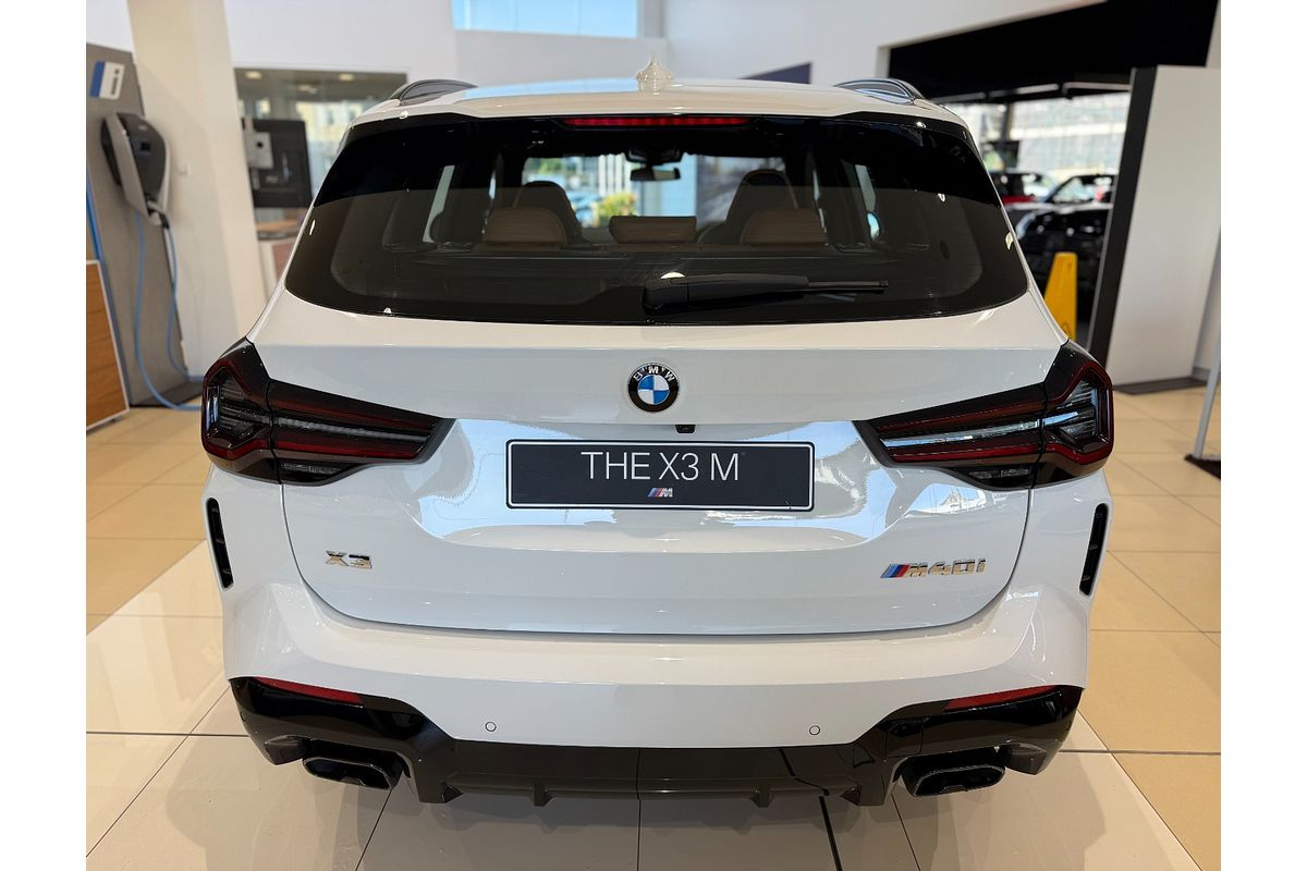 2024 BMW X3 M40i G01 LCI