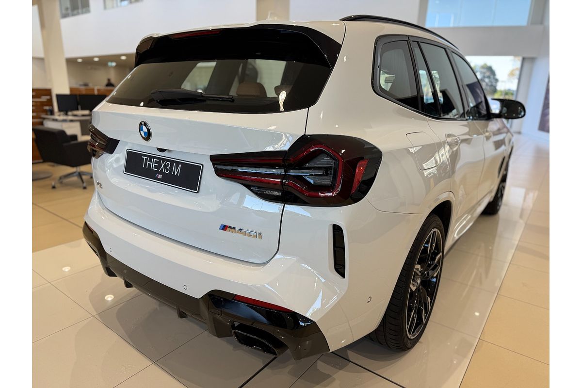 2024 BMW X3 M40i G01 LCI