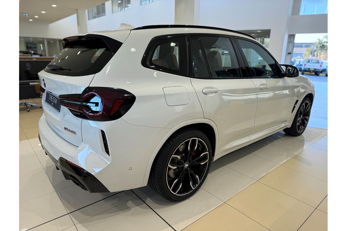 2024 BMW X3 M40i G01 LCI