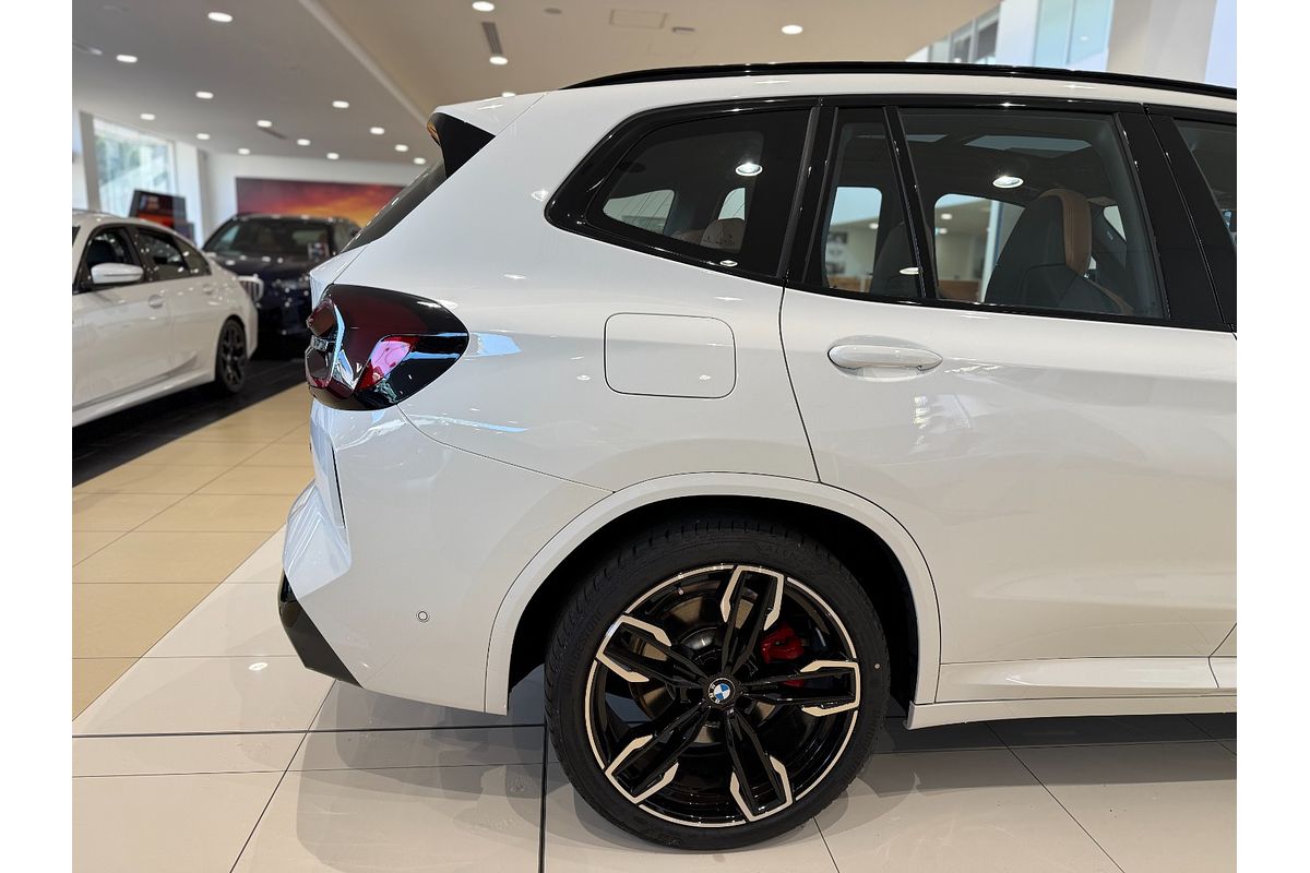 2024 BMW X3 M40i G01 LCI