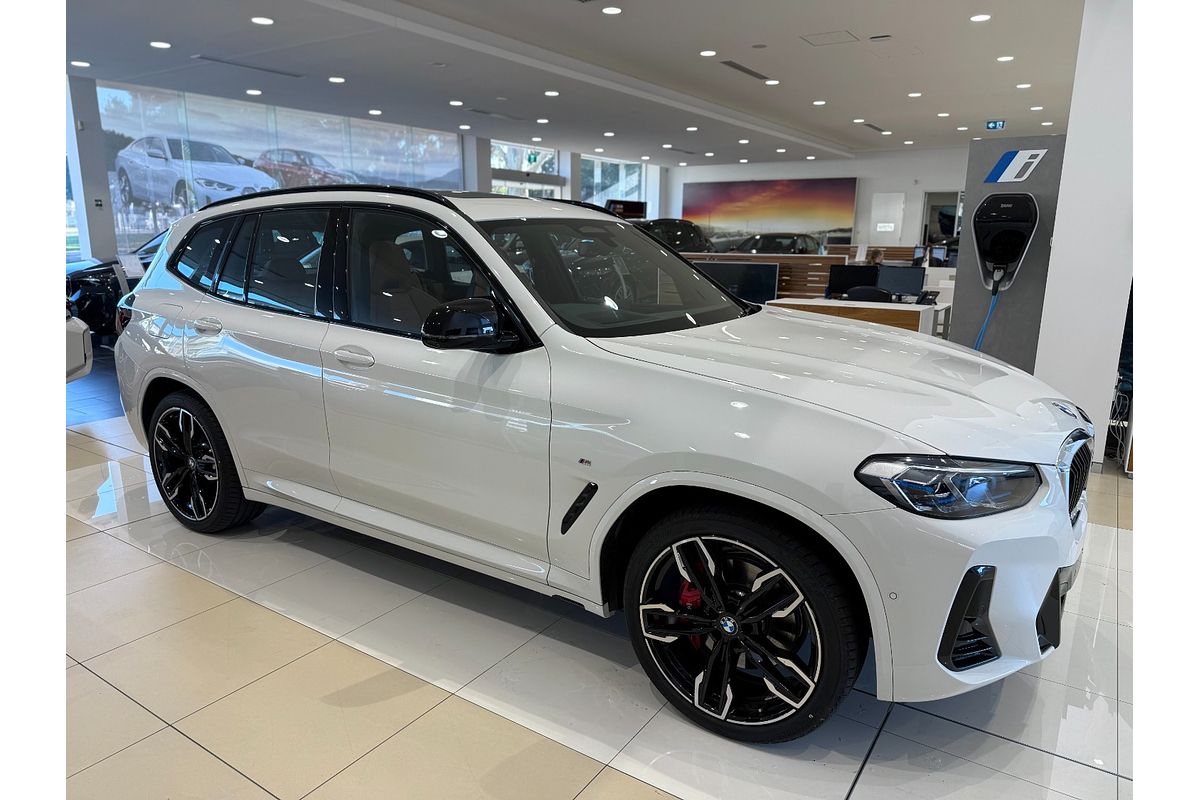 2024 BMW X3 M40i G01 LCI