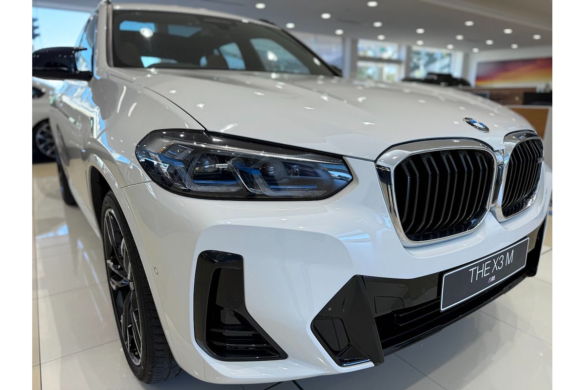 2024 BMW X3 M40i G01 LCI