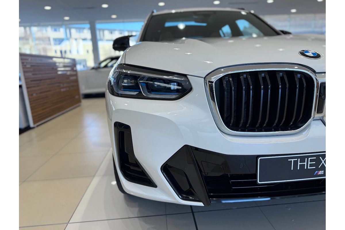 2024 BMW X3 M40i G01 LCI