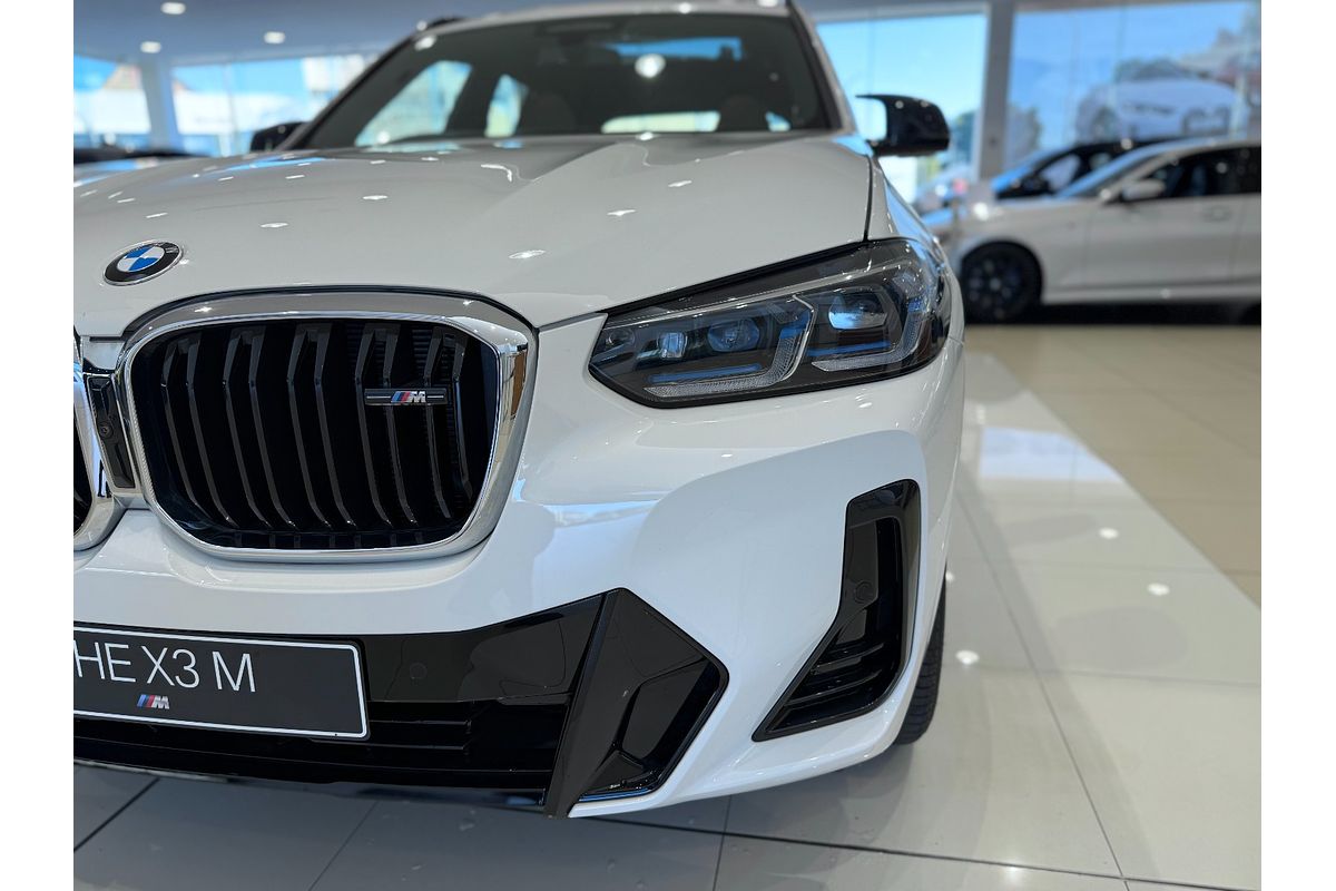 2024 BMW X3 M40i G01 LCI