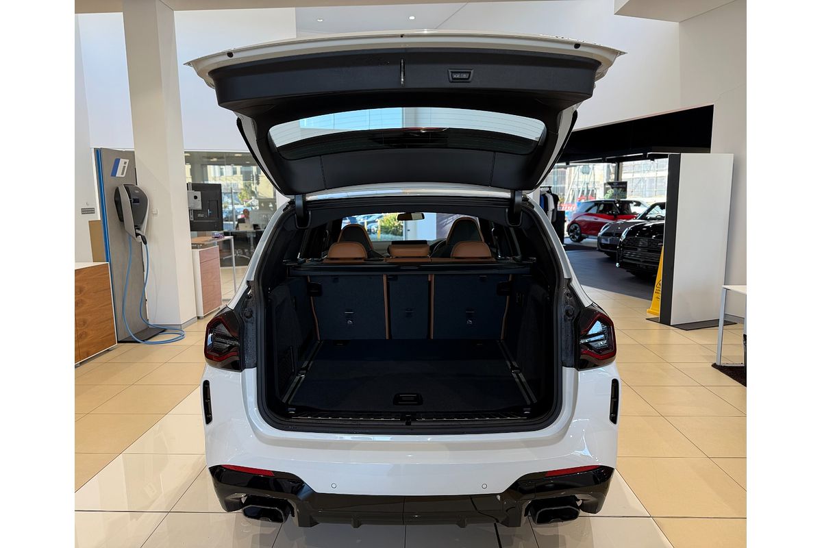 2024 BMW X3 M40i G01 LCI