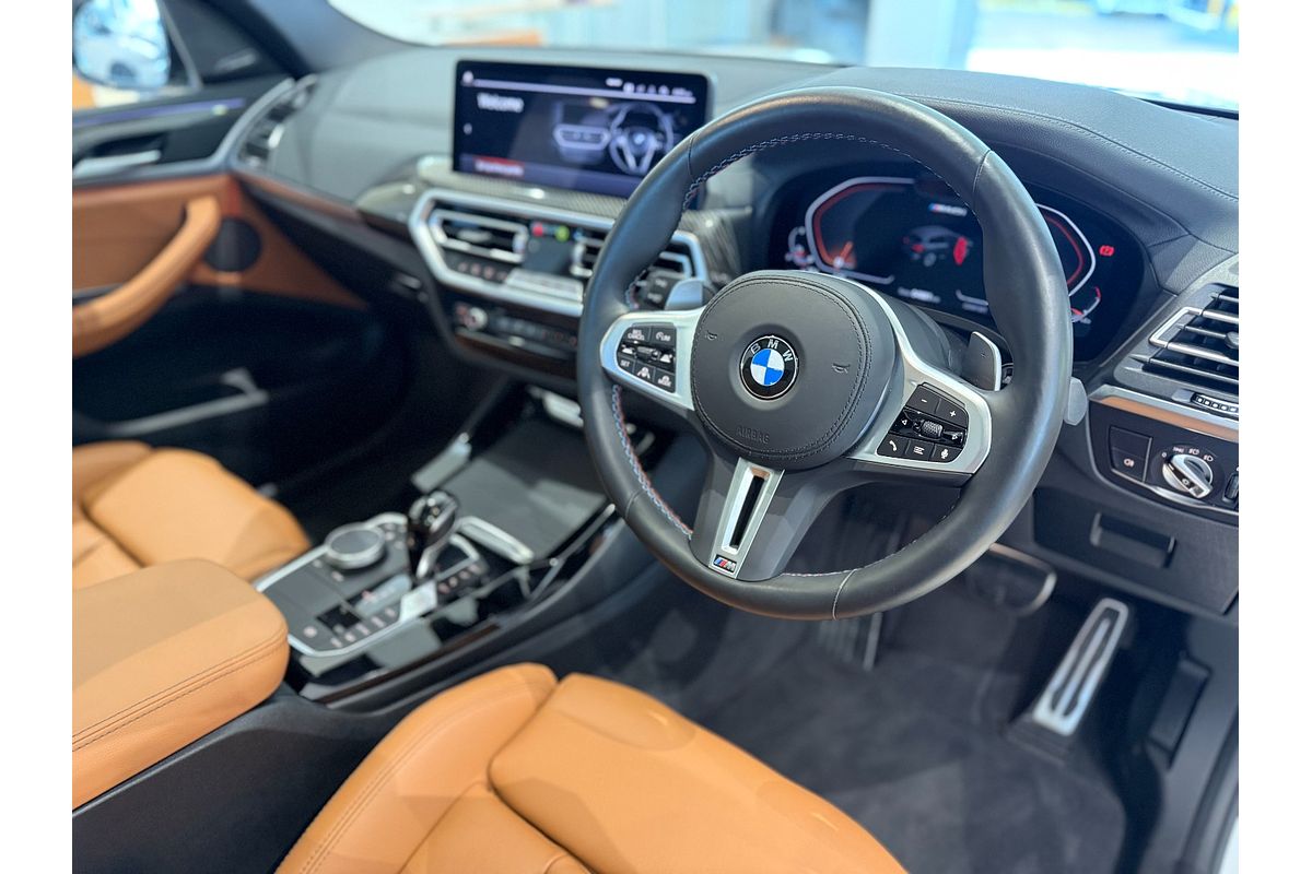2024 BMW X3 M40i G01 LCI