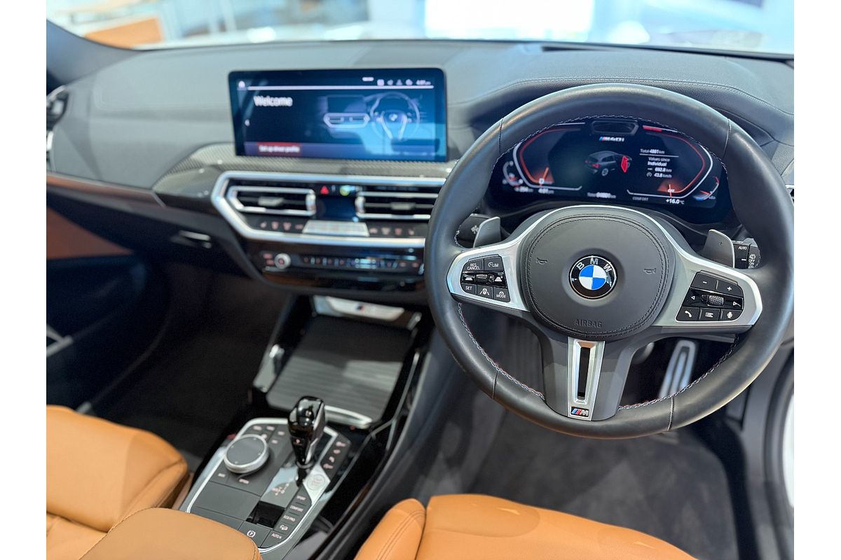 2024 BMW X3 M40i G01 LCI