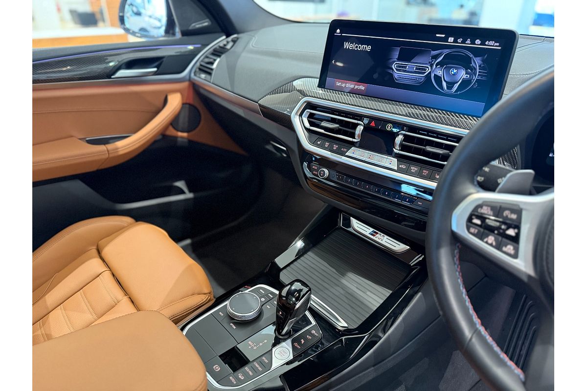 2024 BMW X3 M40i G01 LCI