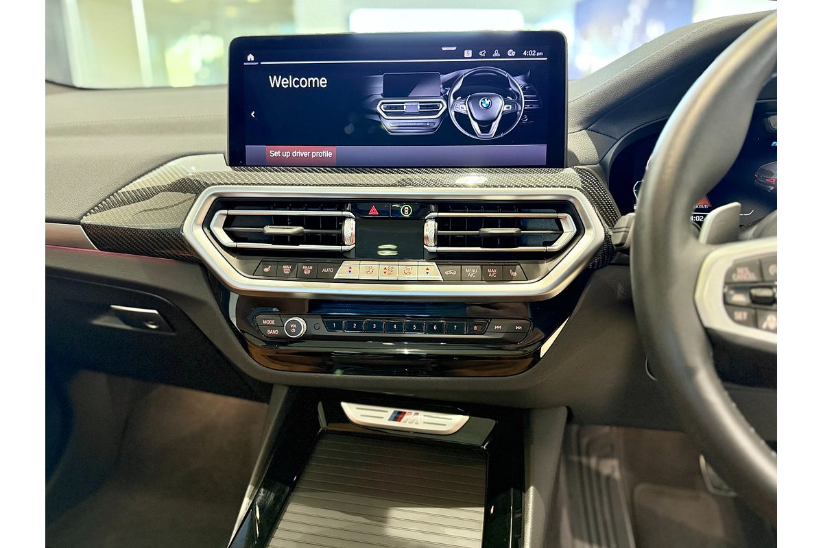 2024 BMW X3 M40i G01 LCI