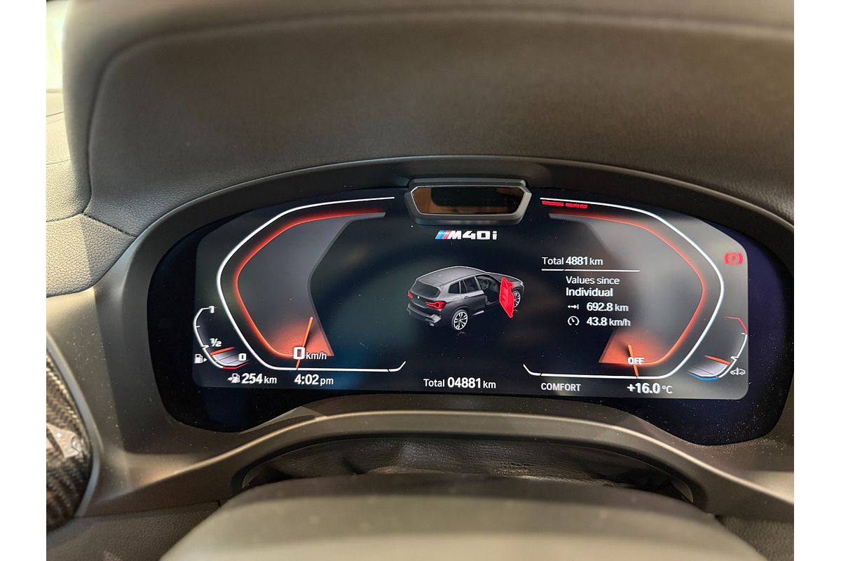 2024 BMW X3 M40i G01 LCI